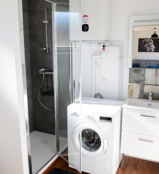 Студио Стандарт с Террасой, Le Forez Appartement 4 Pers Ou Studio 2 Pers