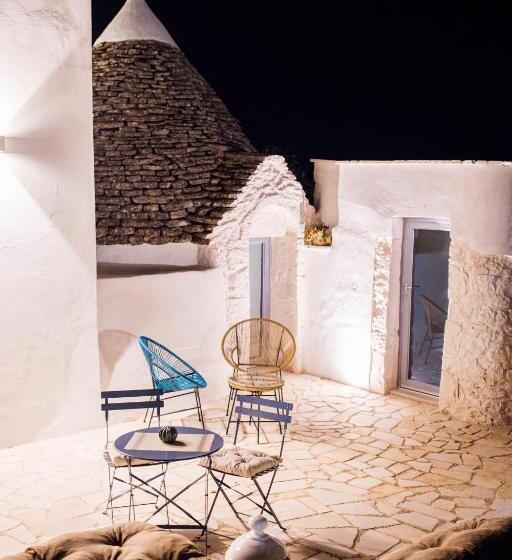 ガーデンビュースタンダードルーム, Borgo Chiancarosa   Trullo E Lamia