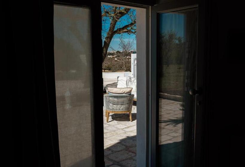 ガーデンビュースタンダードルーム, Borgo Chiancarosa   Trullo E Lamia