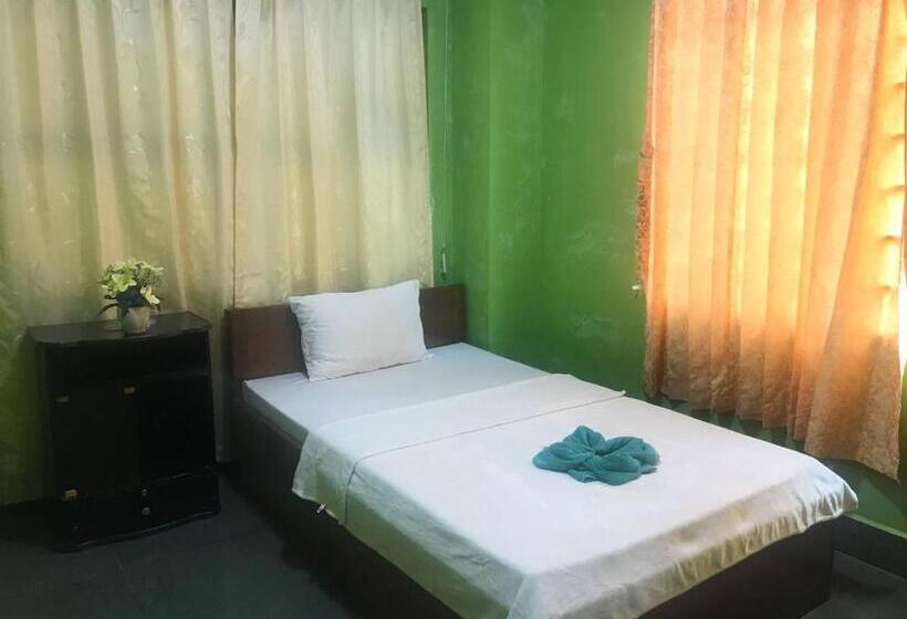 스탠다드 싱글 룸, Bouran Southa