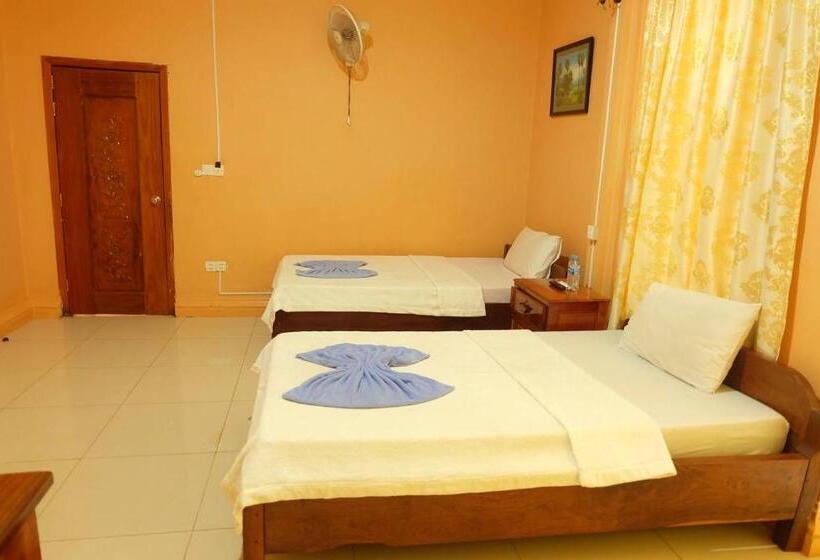 스탠다드 룸, Bouran Southa