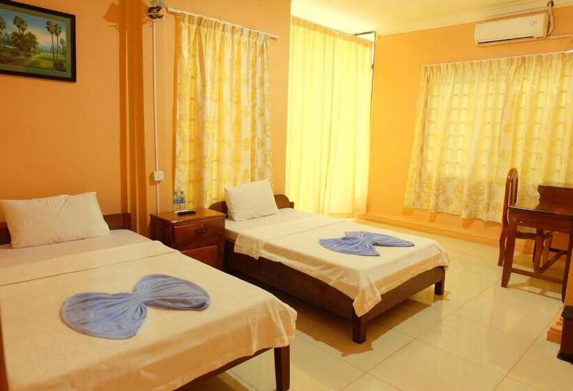 스탠다드 룸, Bouran Southa