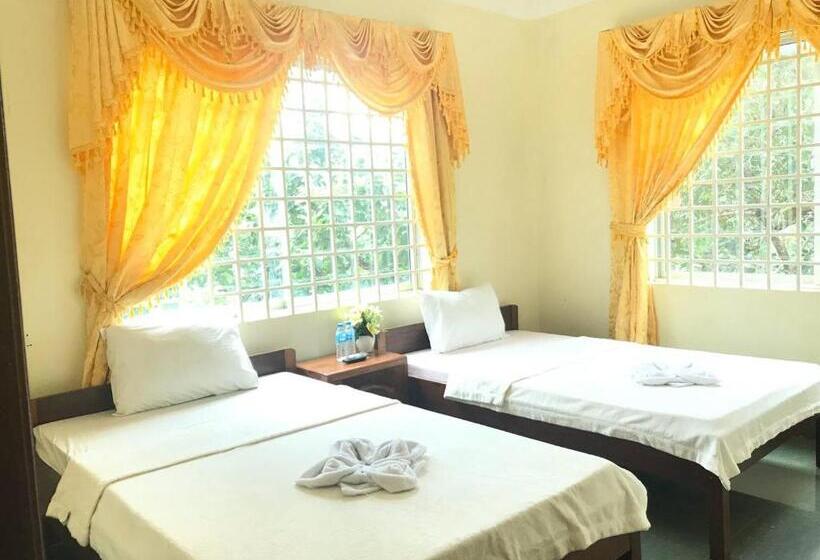 스탠다드 룸, Bouran Southa