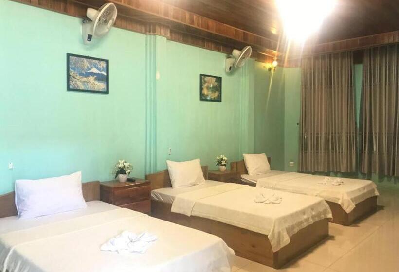 스탠다드 트리플 룸, Bouran Southa