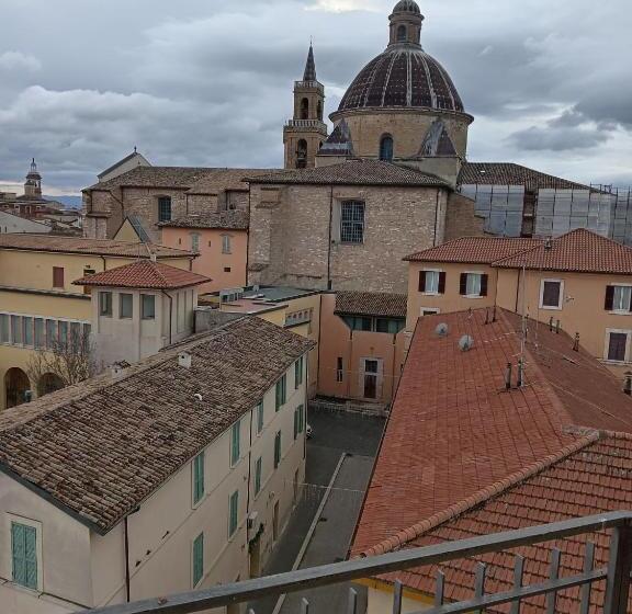 스탠다드 룸, Camere Vacanza Foligno Lusitana T