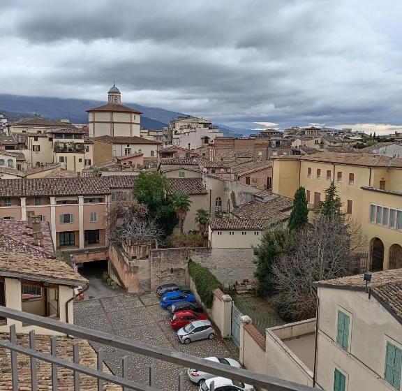 חדר סטנדרט, Camere Vacanza Foligno Lusitana T