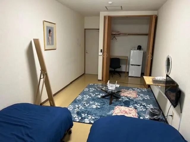 バス共有のスタンダードルーム, Guest House Koriyama
