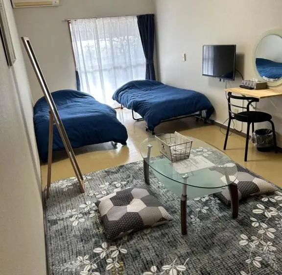 バス共有のスタンダードルーム, Guest House Koriyama