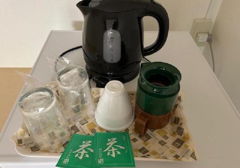 غرفة قياسية حمام مشترك, Guest House Koriyama