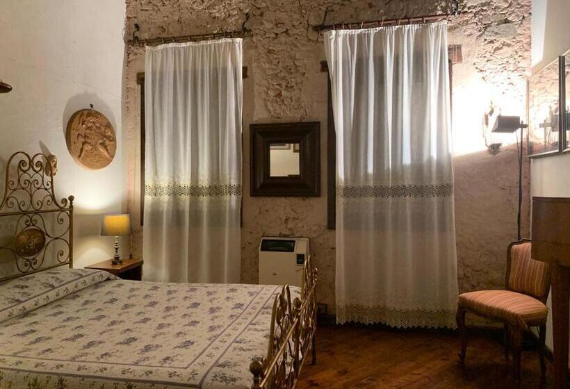 디럭스 룸 킹사이즈 침대, Il Casale Del Vino