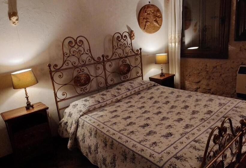 디럭스 룸 킹사이즈 침대, Il Casale Del Vino