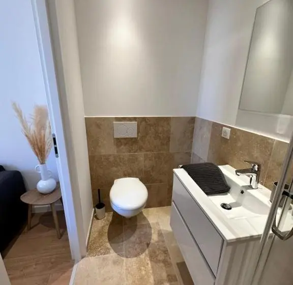 Standard-studio, Résidence Terminus   Appartements