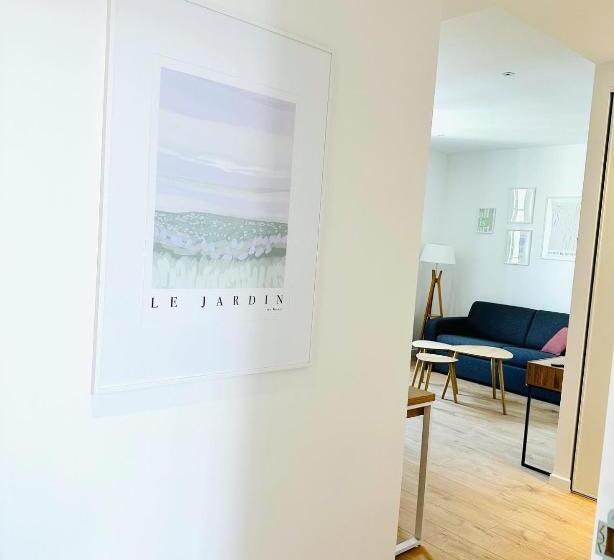 标准工作室, Résidence Terminus   Appartements