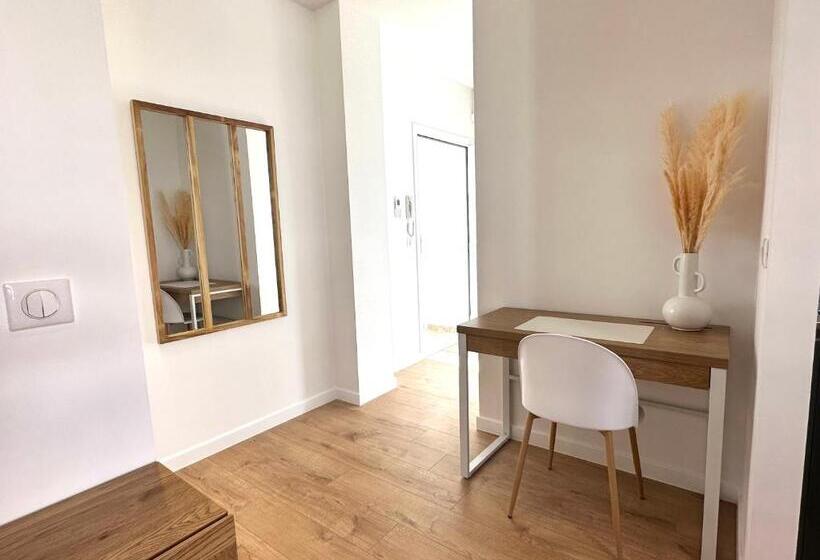 Студия Стандарт, Résidence Terminus   Appartements