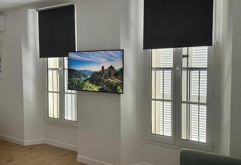 家庭工作室, Résidence Terminus   Appartements