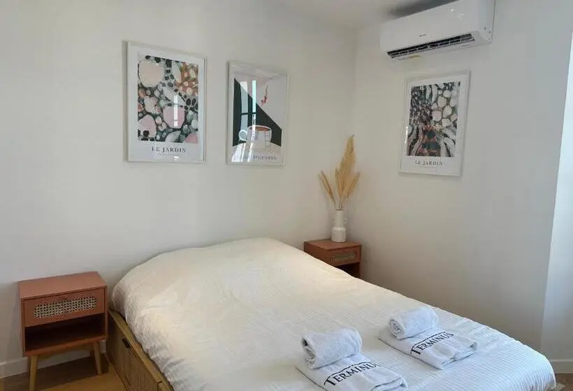 Perhestudio, Résidence Terminus   Appartements