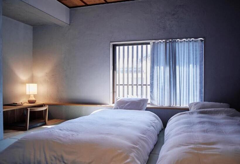 חדר סטנדרט חדר אמבטיה משותף, 小鳩屋