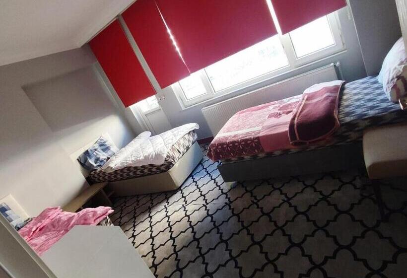 带共用卧室公用房间的床, Journey S Ease