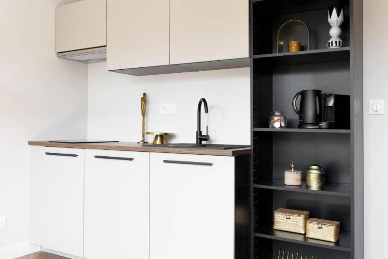 スーペリアスタジオ, Appart Hôtel Coraline Genas Lyon Eurexpo