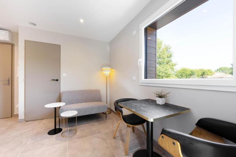 スーペリアスタジオ, Appart Hôtel Coraline Genas Lyon Eurexpo