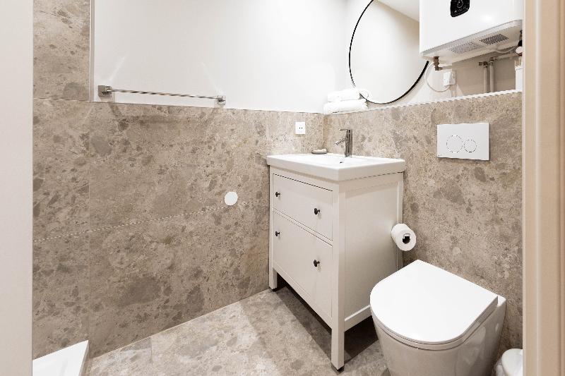 デラックススタジオ, Appart Hôtel Coraline Genas Lyon Eurexpo