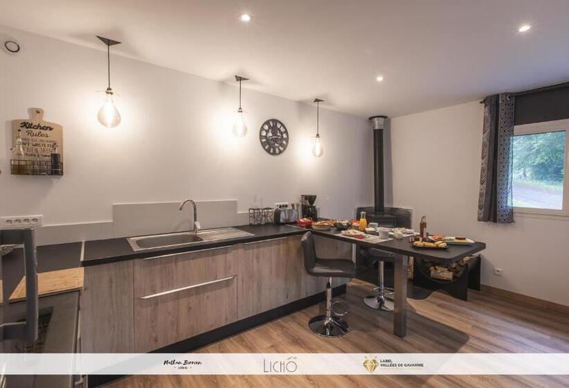 شاليه سوبيريور غرفة نوم واحدة, A Cœur D Hêtre