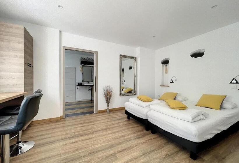 בקתת סופריור בת חדר 1, A Cœur D Hêtre