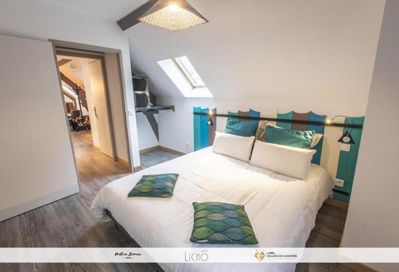 شاليه غرفة نوم واحدة, A Cœur D Hêtre