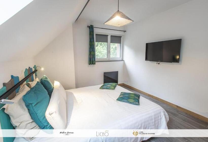 شاليه غرفة نوم واحدة, A Cœur D Hêtre