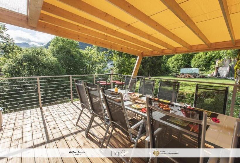 בקתת סופריור בת חדר 1, A Cœur D Hêtre