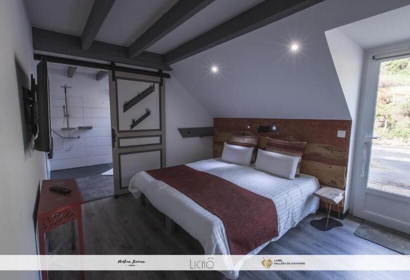 בקתת סופריור בת חדר 1, A Cœur D Hêtre