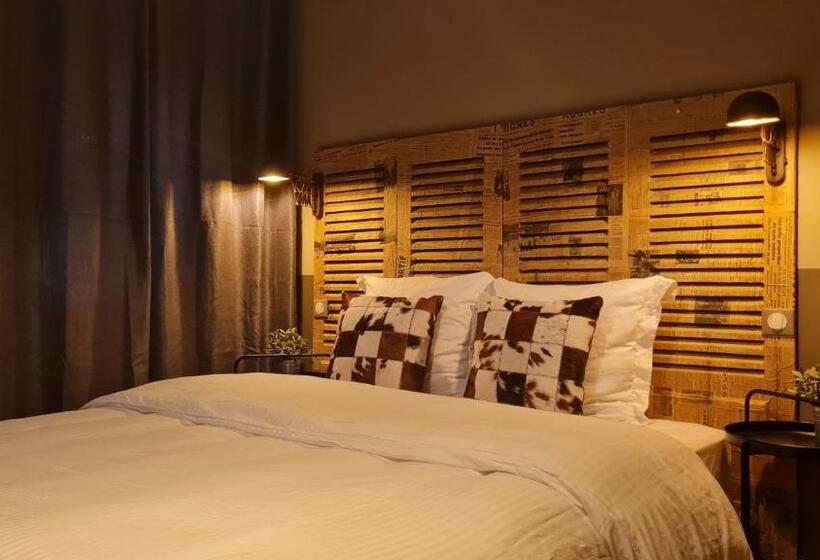 Номер Стандарт Вид на Сад, Suites Le Domaine De La Roche Bernard