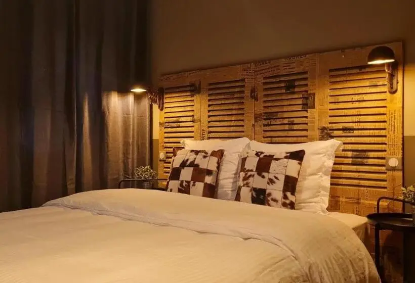 ガーデンビュースタンダードルーム, Suites Le Domaine De La Roche Bernard
