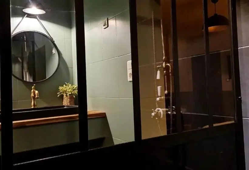 ガーデンビュースタンダードルーム, Suites Le Domaine De La Roche Bernard