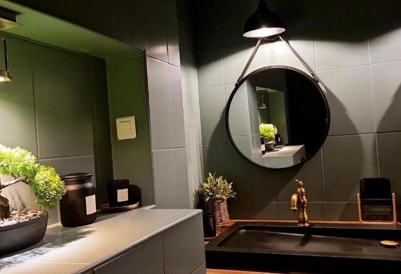 Номер Стандарт Вид на Сад, Suites Le Domaine De La Roche Bernard