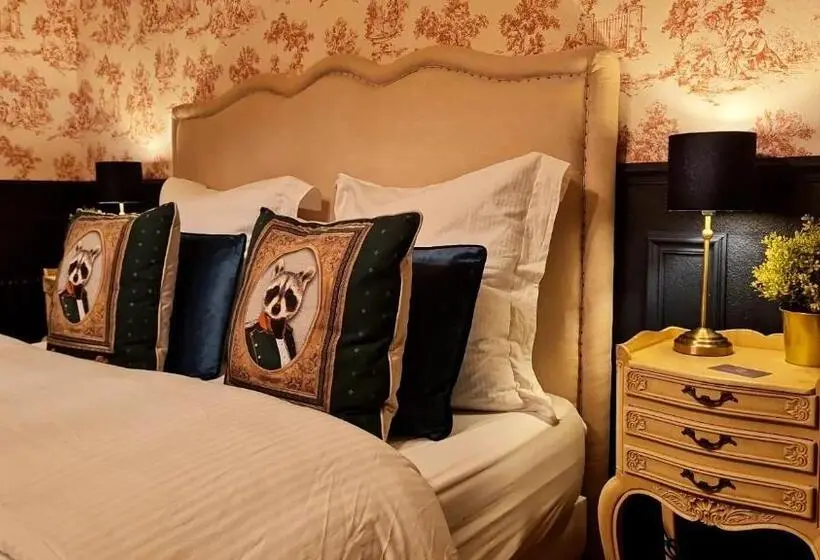 デラックスルーム, Suites Le Domaine De La Roche Bernard