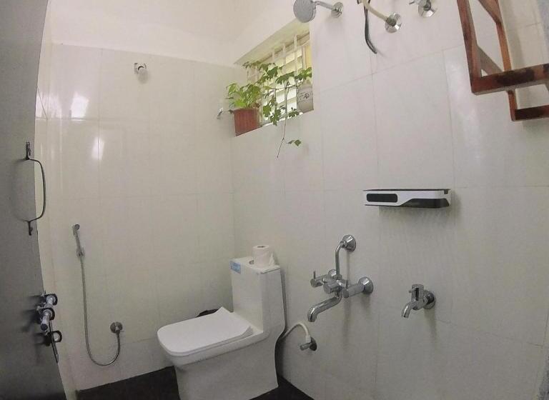 高级大房间, Benomadic Eco Hostel, Madikeri, Coorg