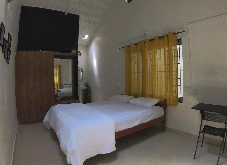高级大房间, Benomadic Eco Hostel, Madikeri, Coorg