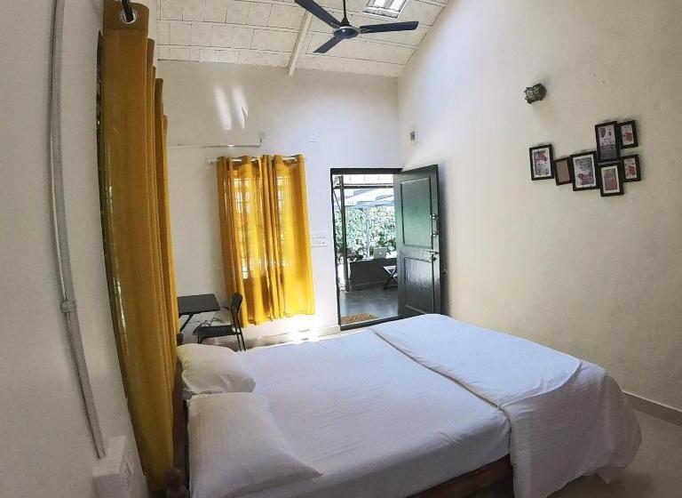 高级大房间, Benomadic Eco Hostel, Madikeri, Coorg