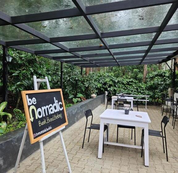 高级大房间, Benomadic Eco Hostel, Madikeri, Coorg