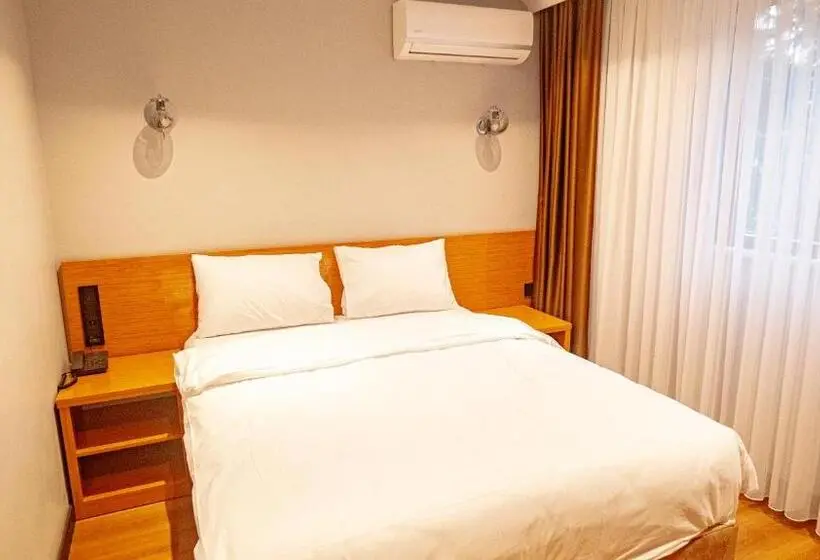 Standard-huone King-vuode, Elite Marmara Bosphorus & Otel