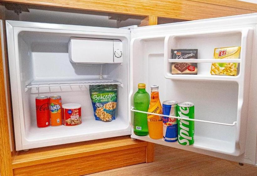 اتاق استاندارد با تخت بزرگ, Elite Marmara Bosphorus & Otel