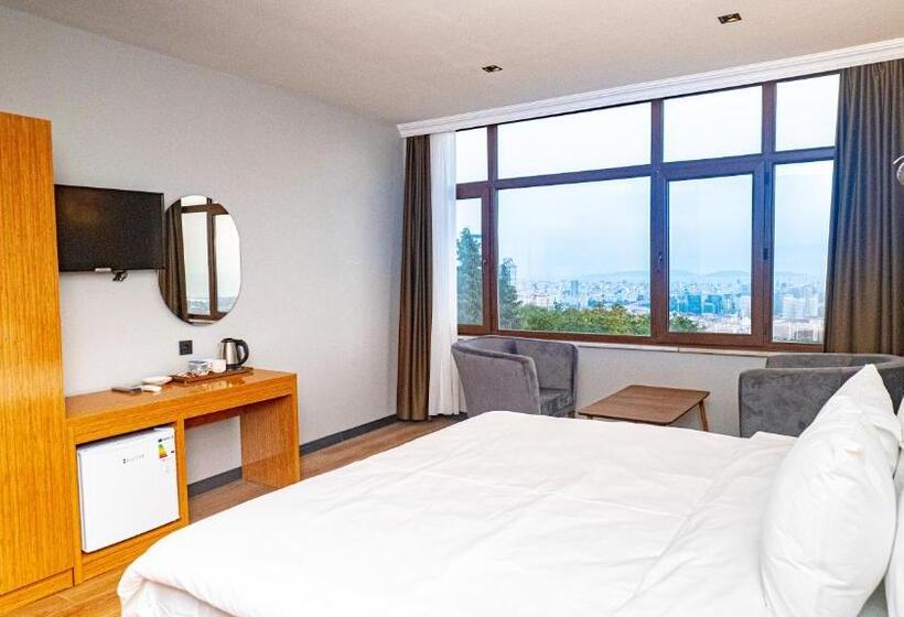 اتاق استاندارد با تخت بزرگ, Elite Marmara Bosphorus & Otel
