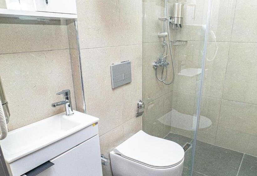 اتاق استاندارد با تخت بزرگ, Elite Marmara Bosphorus & Otel