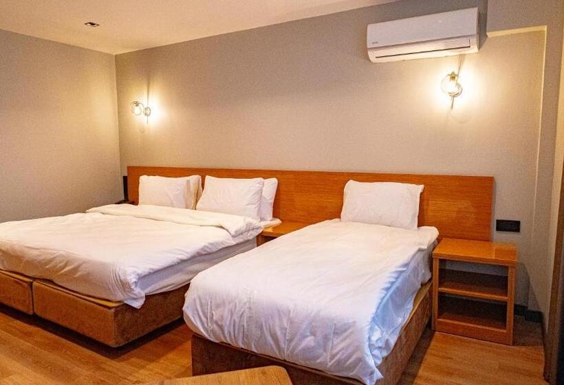 اتاق سوپریور سه تخته, Elite Marmara Bosphorus & Otel