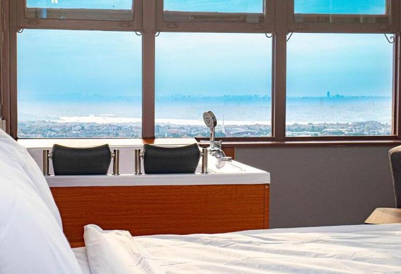 اتاق استاندارد با تخت بزرگ, Elite Marmara Bosphorus & Otel