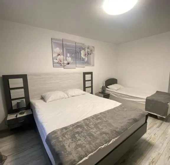 Standard Kolmen Hengen Huone, артур
