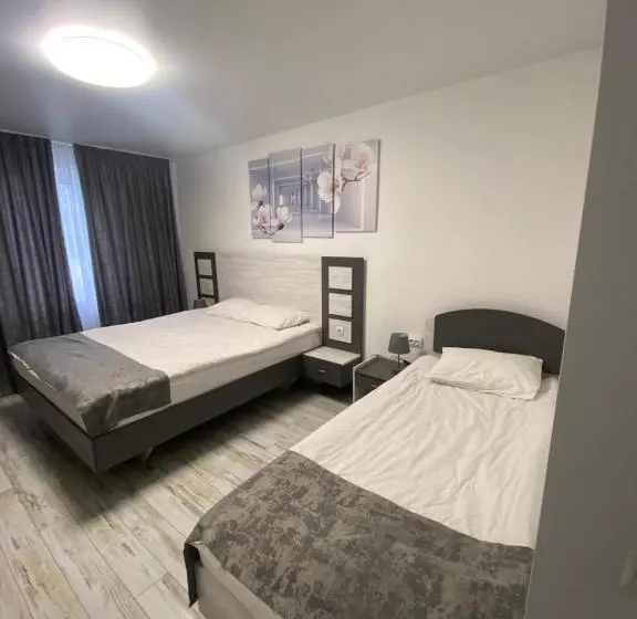Standard Kolmen Hengen Huone, артур