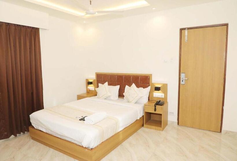 Quarto Superior, A K Fort Inn