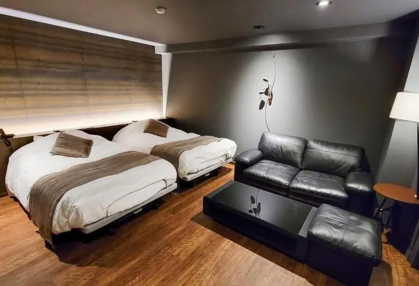 Standard-huone, Business Resort Kyuan